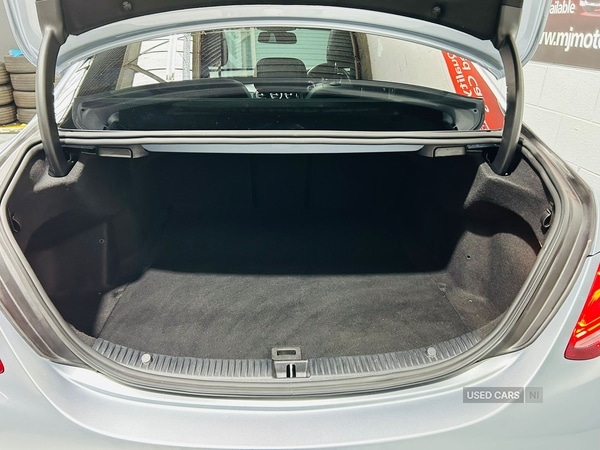 Used Mercedes-Benz C Class 2018 for sale - 77926423: Photo 17