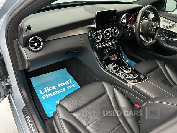 Used Mercedes-Benz C Class 2018 for sale - 77926423: Photo 19