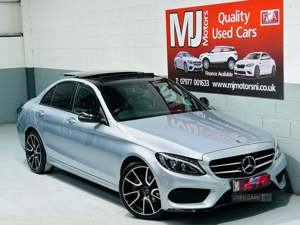 Used Mercedes-Benz C Class 2018 for sale - 77926423: Photo 2