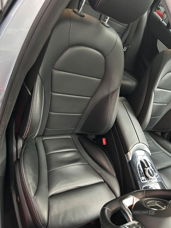 Used Mercedes-Benz C Class 2018 for sale - 77926423: Photo 20