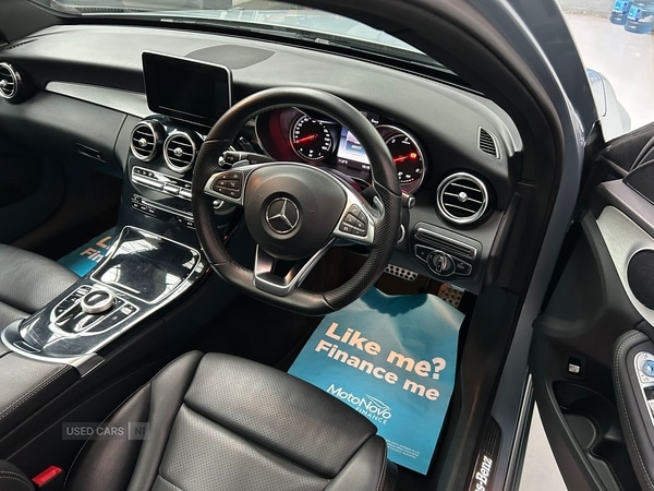 Used Mercedes-Benz C Class 2018 for sale - 77926423: Photo 21