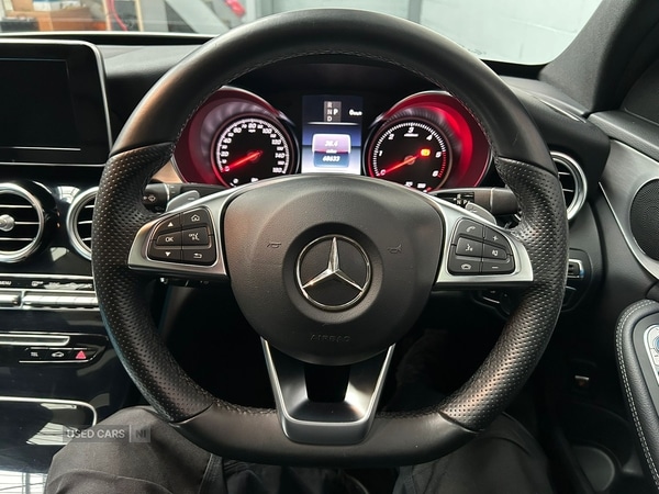 Used Mercedes-Benz C Class 2018 for sale - 77926423: Photo 22