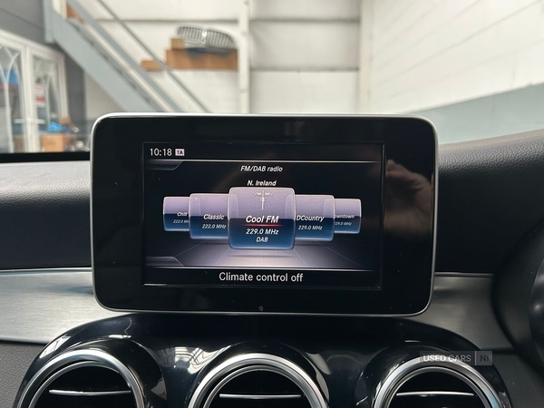 Used Mercedes-Benz C Class 2018 for sale - 77926423: Photo 26