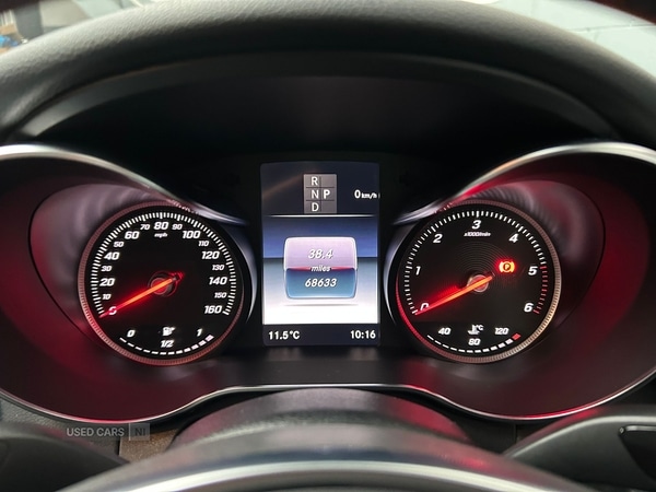 Used Mercedes-Benz C Class 2018 for sale - 77926423: Photo 27