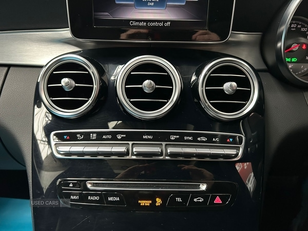 Used Mercedes-Benz C Class 2018 for sale - 77926423: Photo 29