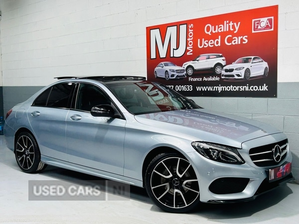 Used Mercedes-Benz C Class 2018 for sale - 77926423: Photo 3