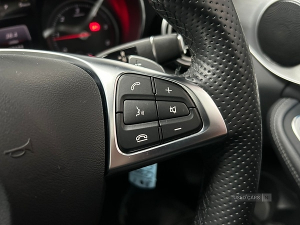 Used Mercedes-Benz C Class 2018 for sale - 77926423: Photo 36