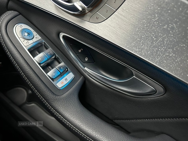 Used Mercedes-Benz C Class 2018 for sale - 77926423: Photo 37