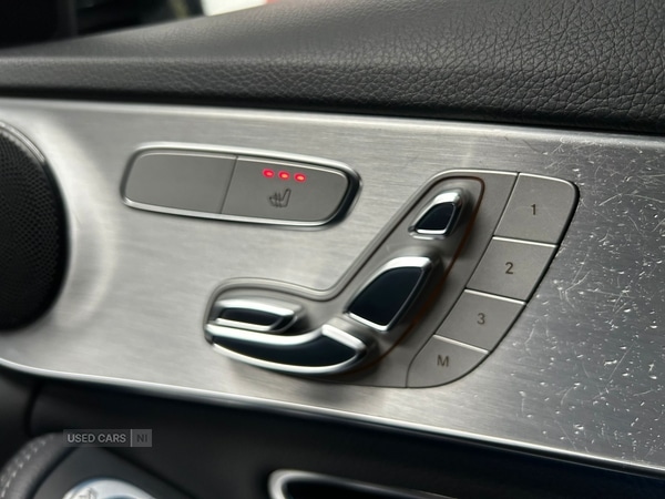 Used Mercedes-Benz C Class 2018 for sale - 77926423: Photo 38