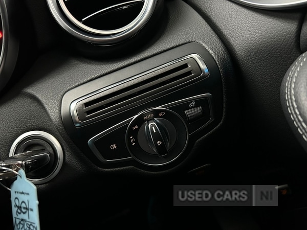 Used Mercedes-Benz C Class 2018 for sale - 77926423: Photo 39