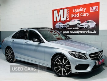 Used Mercedes-Benz C Class 2018 for sale - 77926423: Photo