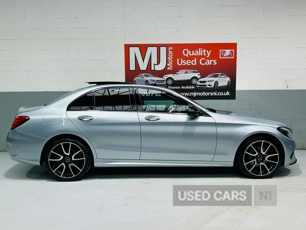 Used Mercedes-Benz C Class 2018 for sale - 77926423: Photo 4