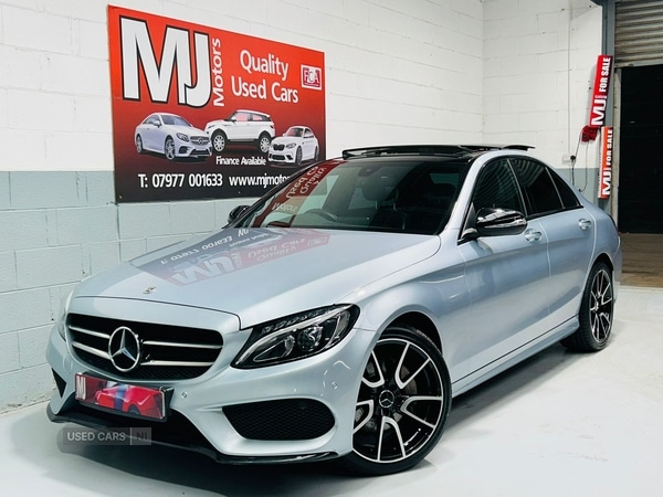 Used Mercedes-Benz C Class 2018 for sale - 77926423: Photo 6