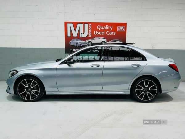 Used Mercedes-Benz C Class 2018 for sale - 77926423: Photo 7