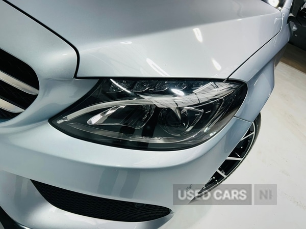 Used Mercedes-Benz C Class 2018 for sale - 77926423: Photo 9