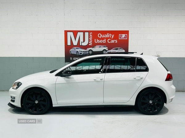 Used Volkswagen Golf 2017 for sale - 76419466: Photo 7