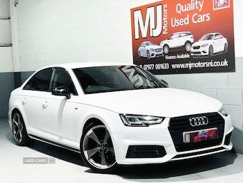 Audi A4 feature image