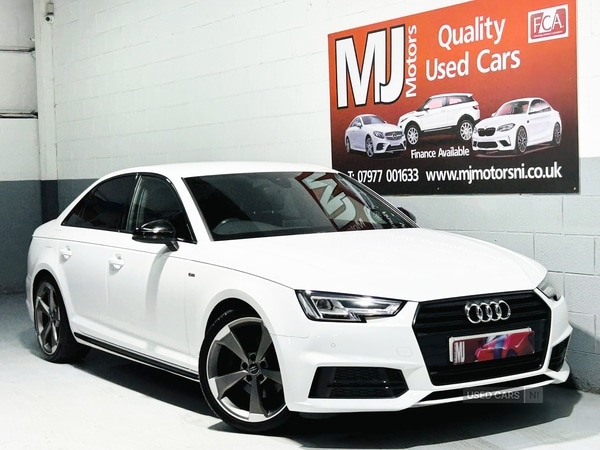 Used Audi A4 2018 for sale - 77769921: Photo 2