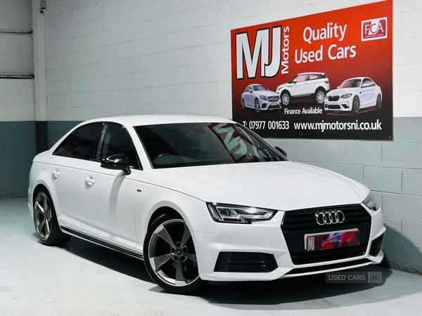 Used Audi A4 2018 for sale - 77769921: Photo 3