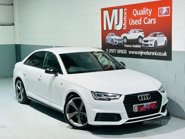 Used Audi A4 2018 for sale - 77769921: Photo 4