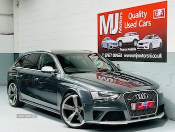 Used Audi RS4 2014 for sale - 78879684: Photo