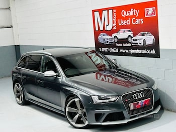 Used Audi RS4 2014 for sale - 78879684: Photo