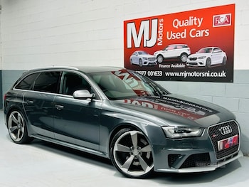 Used Audi RS4 2014 for sale - 78879684: Photo
