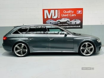 Used Audi RS4 2014 for sale - 78879684: Photo
