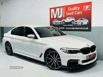 Used BMW 5 Series 2018 for sale - 73576702: Photo