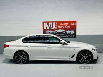 Used BMW 5 Series 2018 for sale - 73576702: Photo