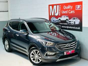 Used Hyundai Santa Fe 2016 for sale - 75226696: Photo