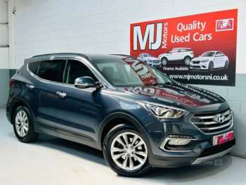 Used Hyundai Santa Fe 2016 for sale - 75226696: Photo