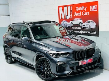 Used BMW X5 2019 for sale - 75402713: Photo