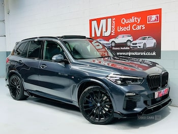 Used BMW X5 2019 for sale - 75402713: Photo