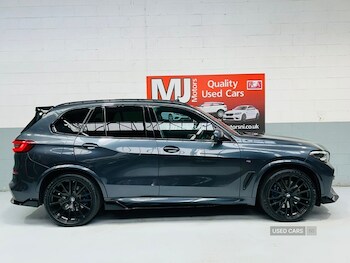 Used BMW X5 2019 for sale - 75402713: Photo