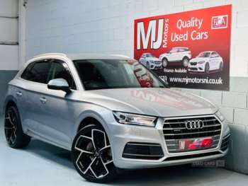 2017 - 2.0 TDI Quattro Sport 5dr S Tronic