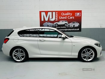 Used BMW 1 Series 2017 for sale - 79350047: Photo