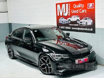 Used BMW 3 Series 2021 for sale - 78246009: Photo