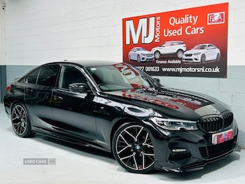 Used BMW 3 Series 2021 for sale - 78246009: Photo