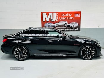 Used BMW 3 Series 2021 for sale - 78246009: Photo