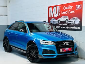 Used Audi Q3 2018 for sale - 79795256: Photo