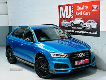 Used Audi Q3 2018 for sale - 79795256: Photo