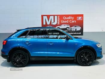 Used Audi Q3 2018 for sale - 79795256: Photo