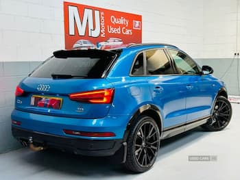 Used Audi Q3 2018 for sale - 79795256: Photo