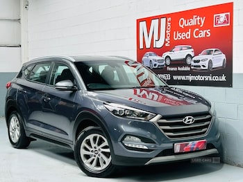 Used Hyundai TUCSON 2017 for sale - 79554250: Photo