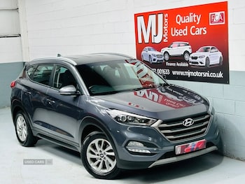 Used Hyundai TUCSON 2017 for sale - 79554250: Photo