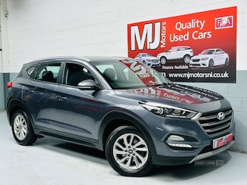 Used Hyundai TUCSON 2017 for sale - 79554250: Photo
