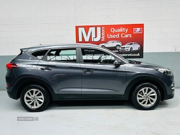 Used Hyundai TUCSON 2017 for sale - 79554250: Photo