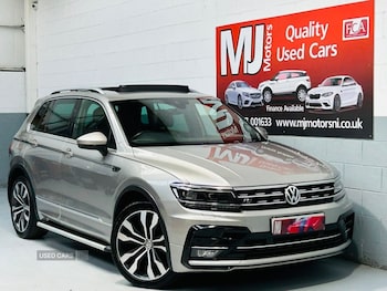 Used Volkswagen Tiguan 2018 for sale - 78729182: Photo