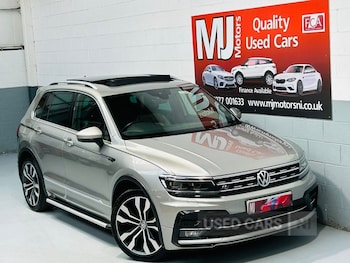 Used Volkswagen Tiguan 2018 for sale - 78729182: Photo